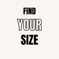 Find your Size