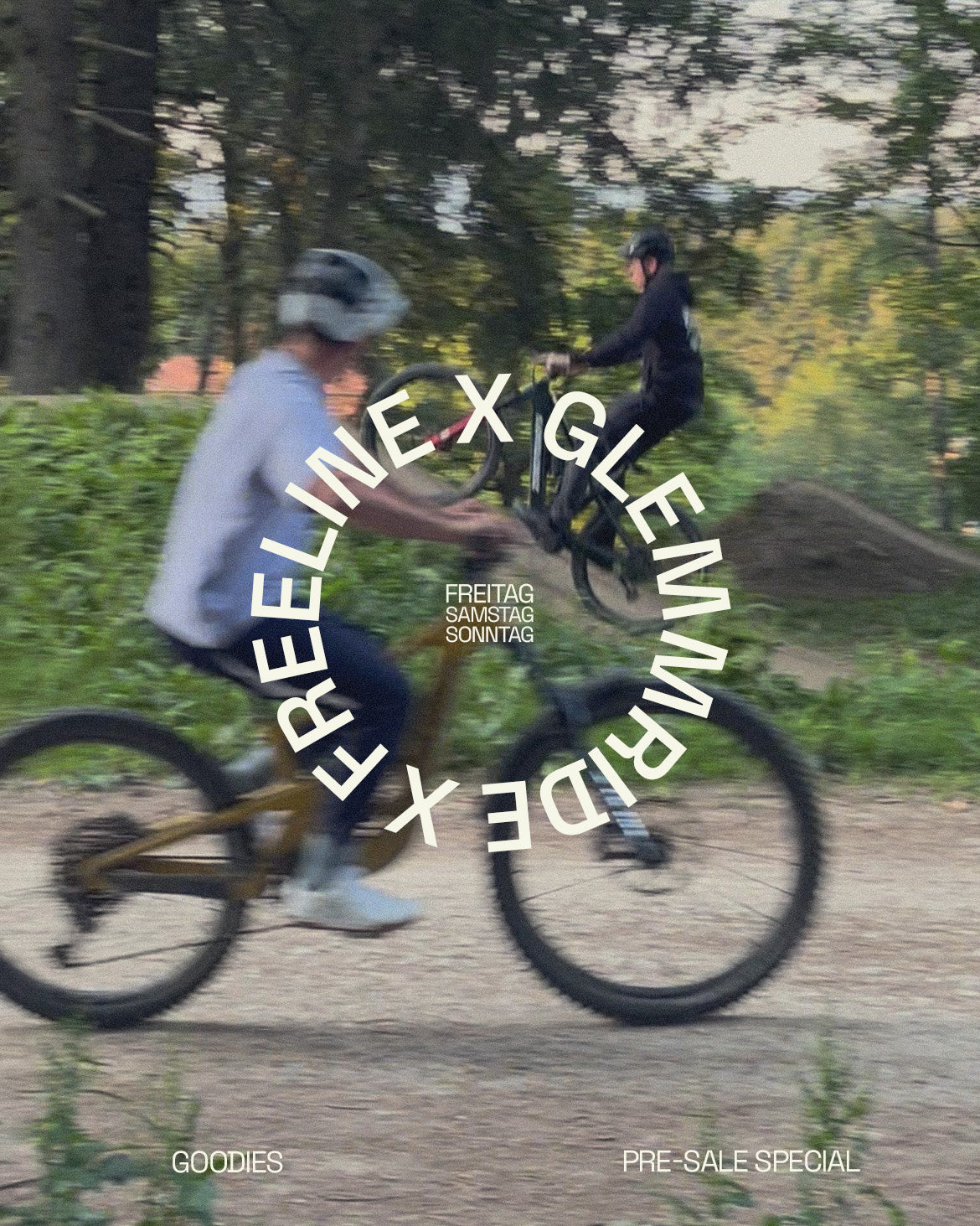 Freeline Bike Apparel 