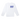 Freeline Bike Apparel Freeline LS Langarmshirt in Weiß aus Bio-Baumwolle mit blauem Logo-Aufdruck auf dem Rücken